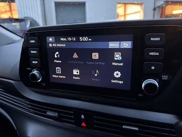 Hyundai i20 Se Connect Mhev T-Gdi