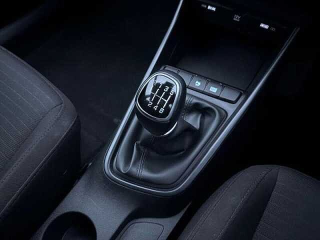 Hyundai i20 Se Connect Mhev T-Gdi