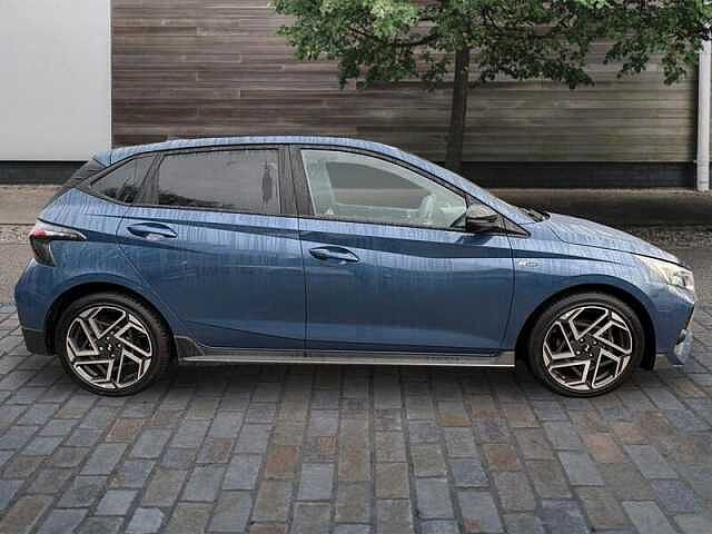 Hyundai i20 N Line S
