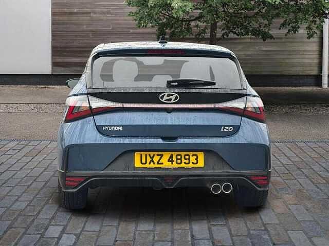 Hyundai i20 N Line S