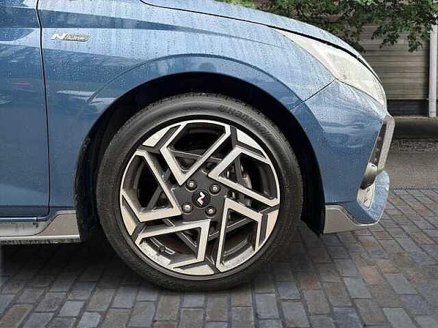 Hyundai i20 N Line S