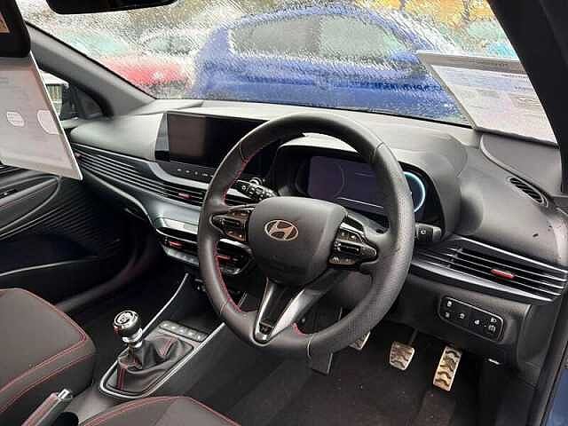 Hyundai i20 N Line S