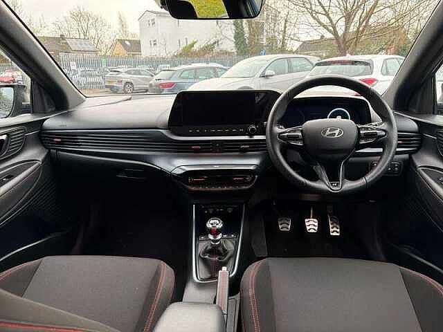 Hyundai i20 N Line S