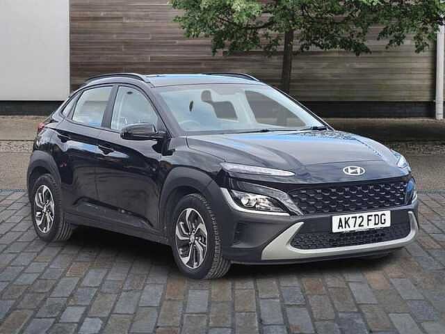 Hyundai KONA Se Connect Gdi Hev S-A