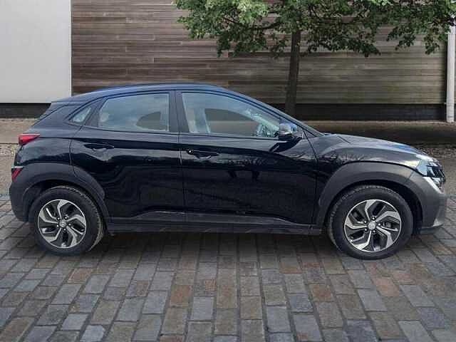 Hyundai KONA Se Connect Gdi Hev S-A