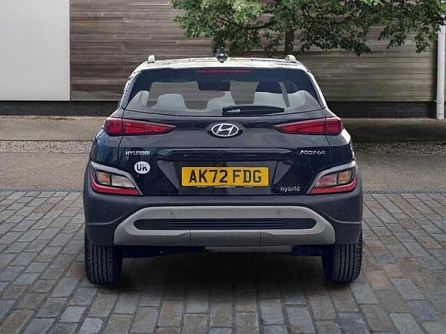 Hyundai KONA Se Connect Gdi Hev S-A