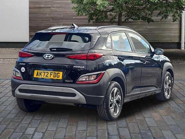 Hyundai KONA Se Connect Gdi Hev S-A