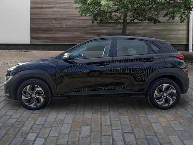 Hyundai KONA Se Connect Gdi Hev S-A