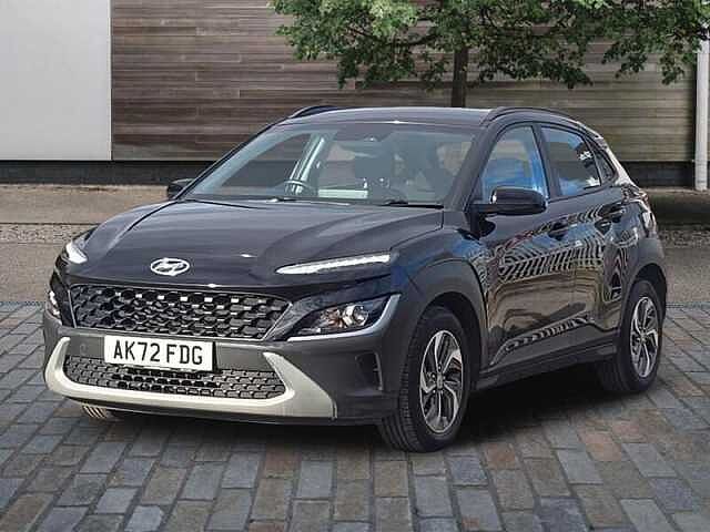 Hyundai KONA Se Connect Gdi Hev S-A