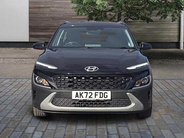 Hyundai KONA Se Connect Gdi Hev S-A
