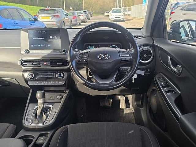 Hyundai KONA Se Connect Gdi Hev S-A