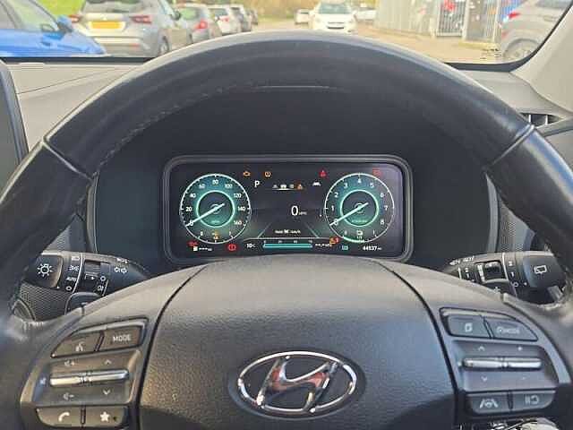 Hyundai KONA Se Connect Gdi Hev S-A