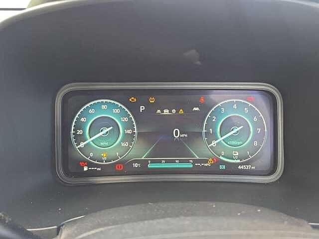 Hyundai KONA Se Connect Gdi Hev S-A