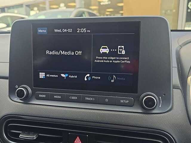 Hyundai KONA Se Connect Gdi Hev S-A