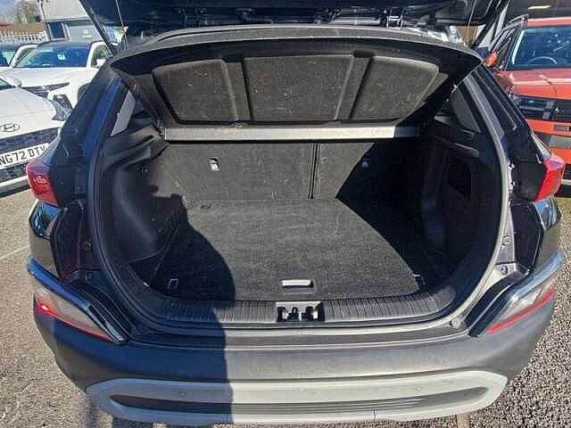 Hyundai KONA Se Connect Gdi Hev S-A