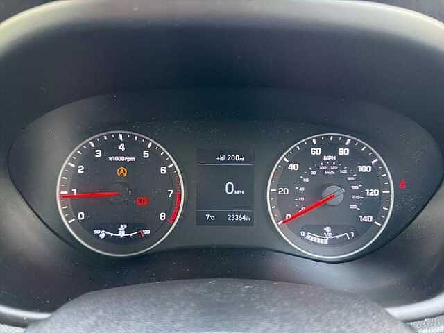 Hyundai I20 Play 1.2 Petrol Manual 5 Door Grey