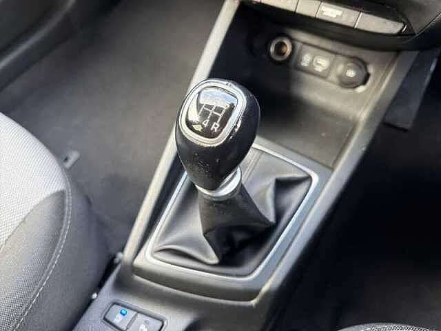 Hyundai I20 Play 1.2 Petrol Manual 5 Door Grey