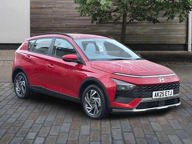 Hyundai BAYON Advance T-Gdi