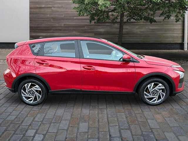 Hyundai BAYON Advance T-Gdi