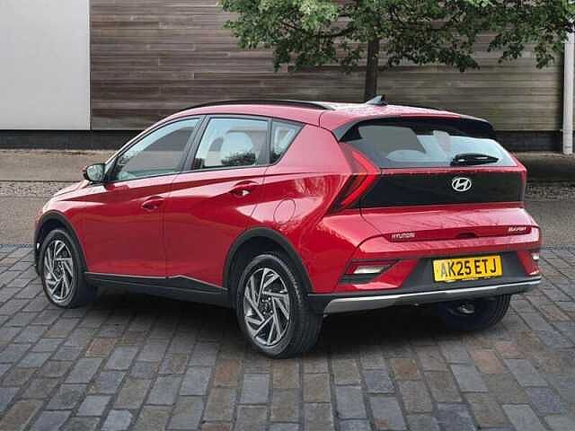 Hyundai BAYON Advance T-Gdi