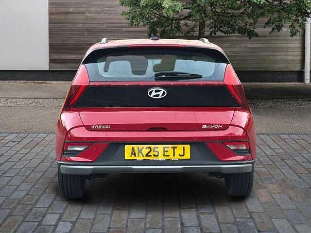 Hyundai BAYON Advance T-Gdi