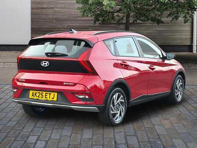 Hyundai BAYON Advance T-Gdi