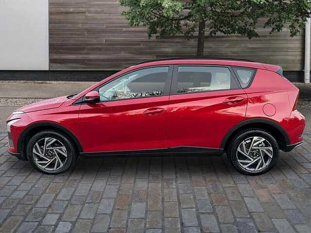 Hyundai BAYON Advance T-Gdi