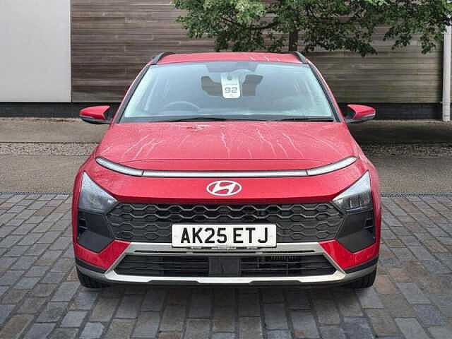 Hyundai BAYON Advance T-Gdi