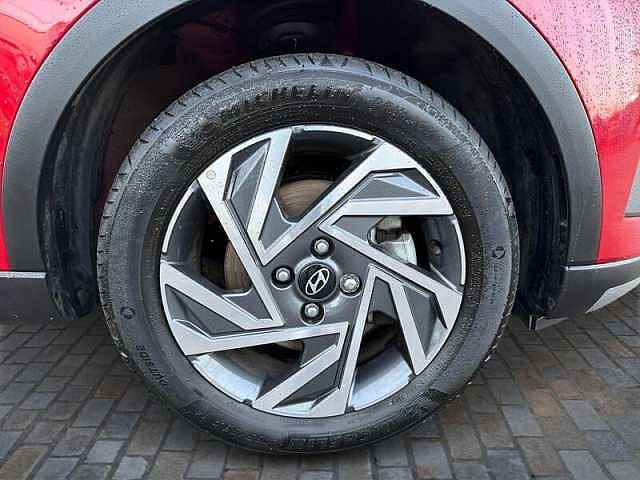 Hyundai BAYON Advance T-Gdi