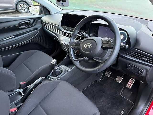 Hyundai BAYON Advance T-Gdi