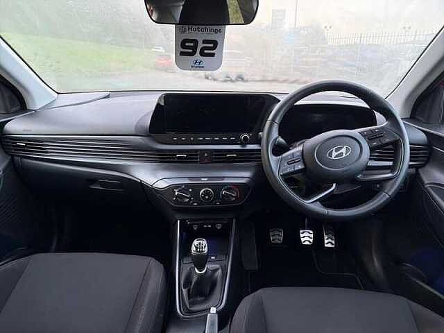 Hyundai BAYON Advance T-Gdi