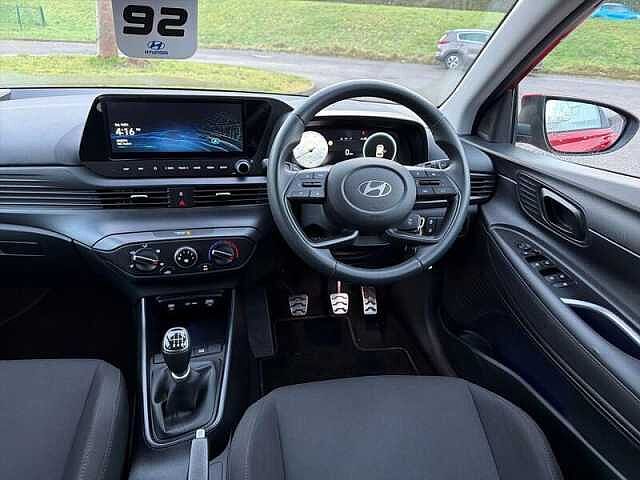 Hyundai BAYON Advance T-Gdi