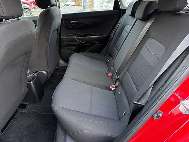 Hyundai BAYON Advance T-Gdi