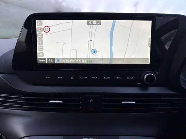 Hyundai BAYON Advance T-Gdi