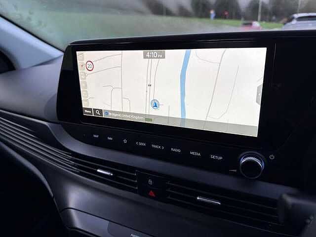 Hyundai BAYON Advance T-Gdi