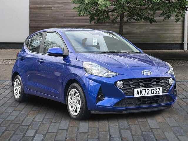 Hyundai i10 Se Mpi