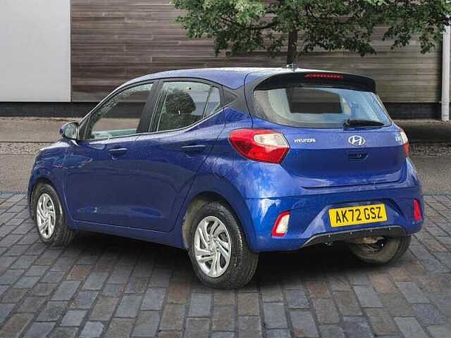 Hyundai i10 Se Mpi