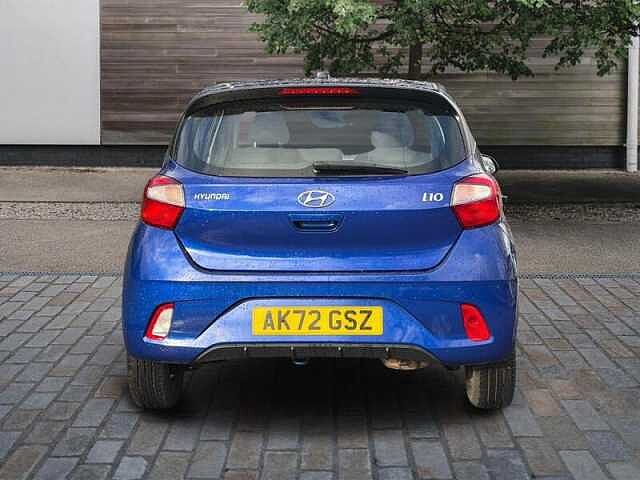 Hyundai i10 Se Mpi