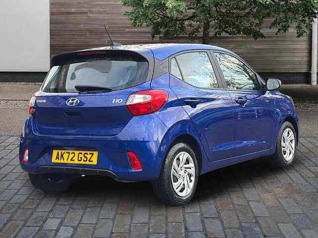 Hyundai i10 Se Mpi