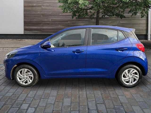 Hyundai i10 Se Mpi