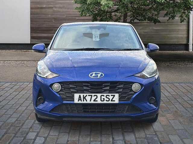 Hyundai i10 Se Mpi