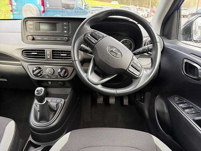 Hyundai i10 Se Mpi