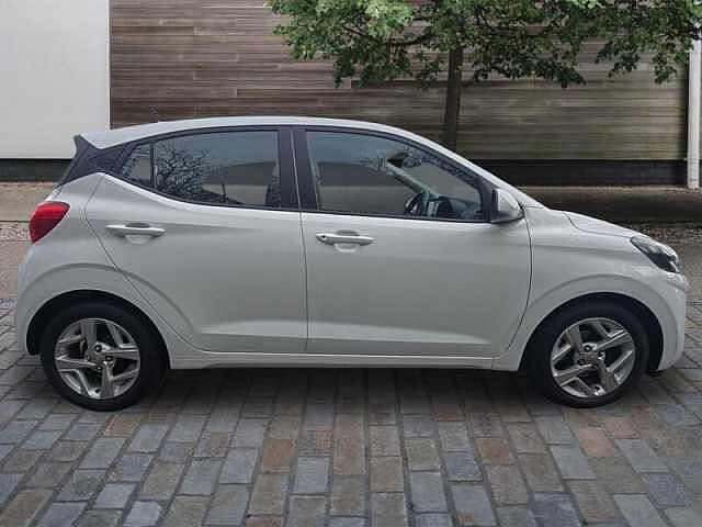 Hyundai i10 Se Connect Mpi