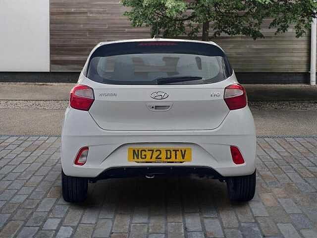 Hyundai i10 Se Connect Mpi