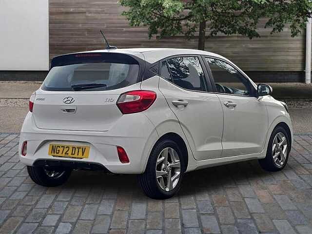 Hyundai i10 Se Connect Mpi