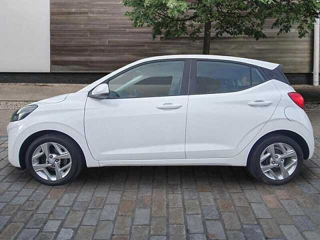 Hyundai i10 Se Connect Mpi