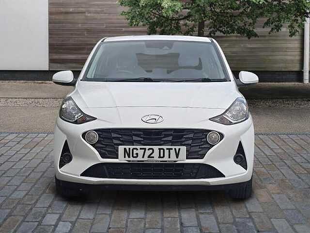 Hyundai i10 Se Connect Mpi