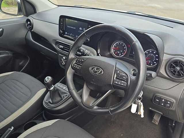 Hyundai i10 Se Connect Mpi