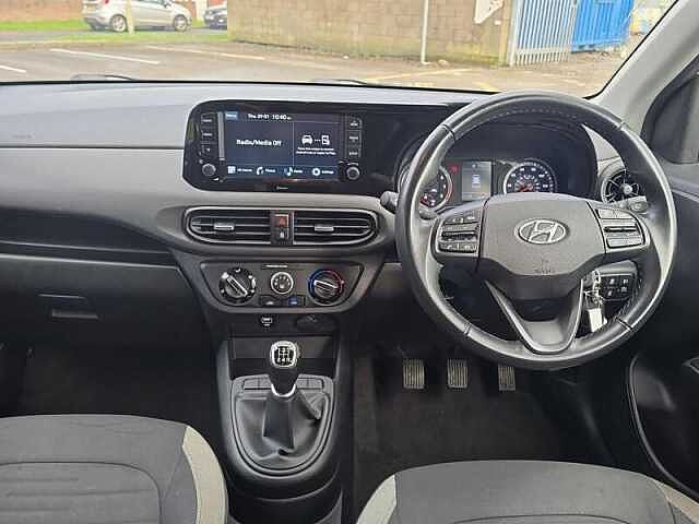 Hyundai i10 Se Connect Mpi