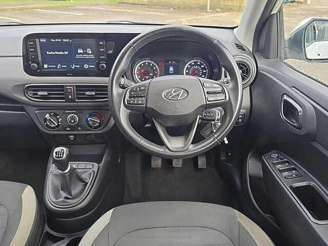 Hyundai i10 Se Connect Mpi